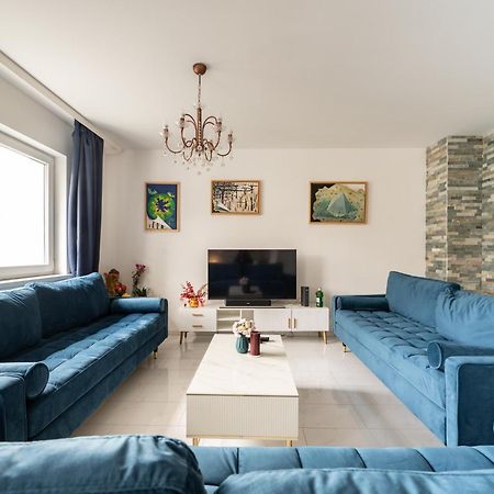 Ad Apartments Tonndorf Гамбург Экстерьер фото