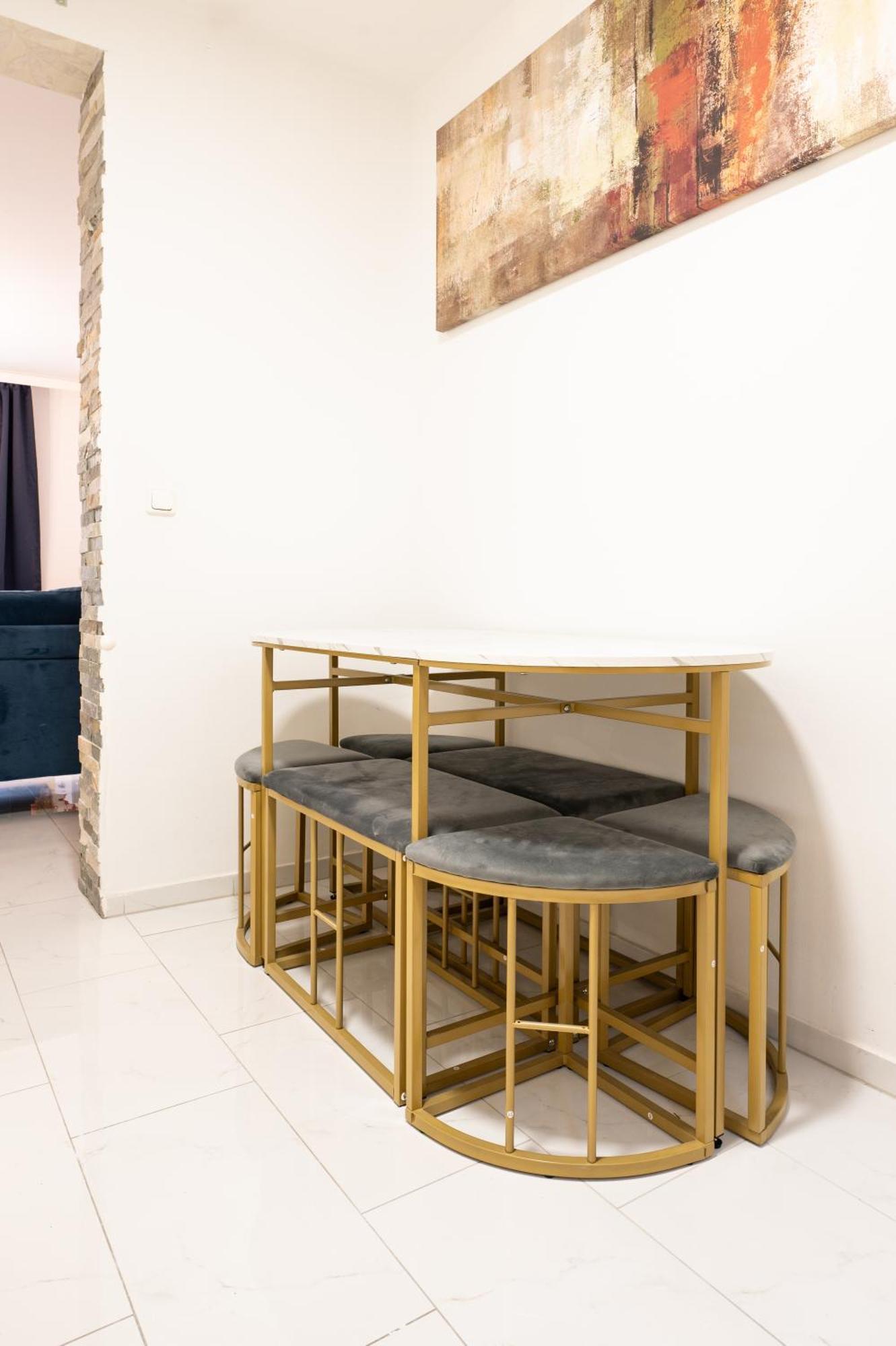 Ad Apartments Tonndorf Гамбург Экстерьер фото