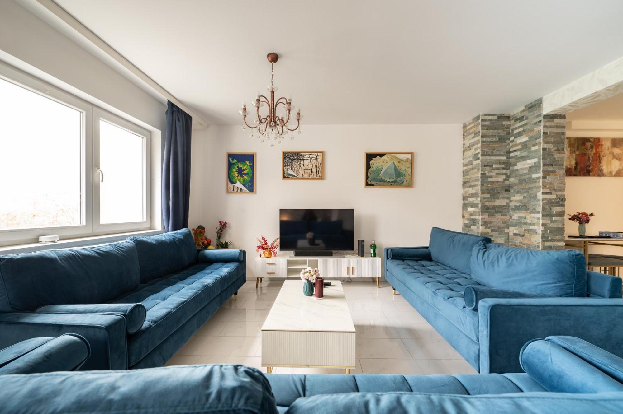 Ad Apartments Tonndorf Гамбург Экстерьер фото