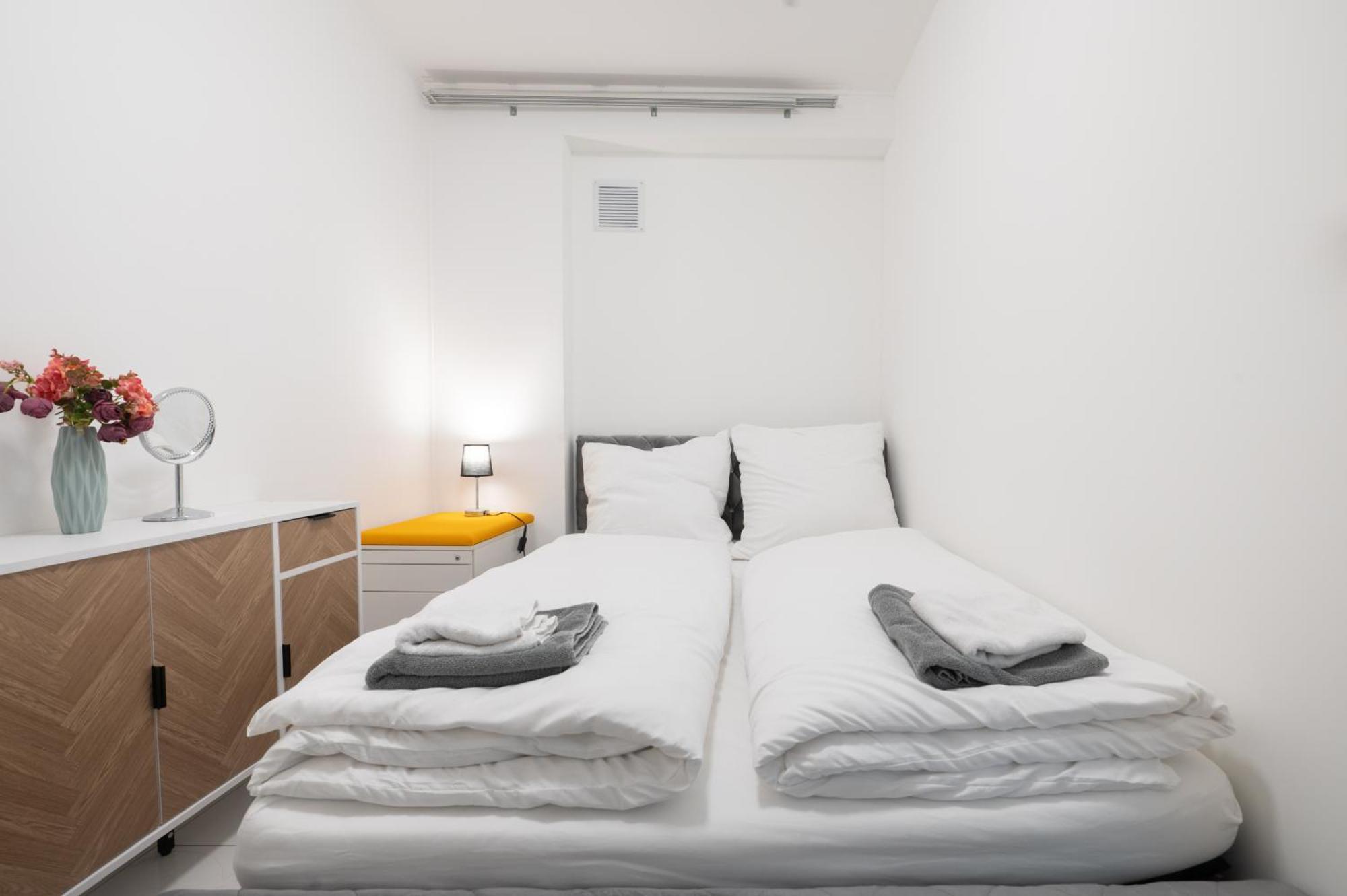 Ad Apartments Tonndorf Гамбург Экстерьер фото