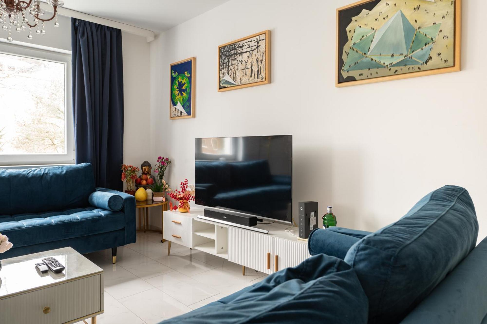 Ad Apartments Tonndorf Гамбург Экстерьер фото