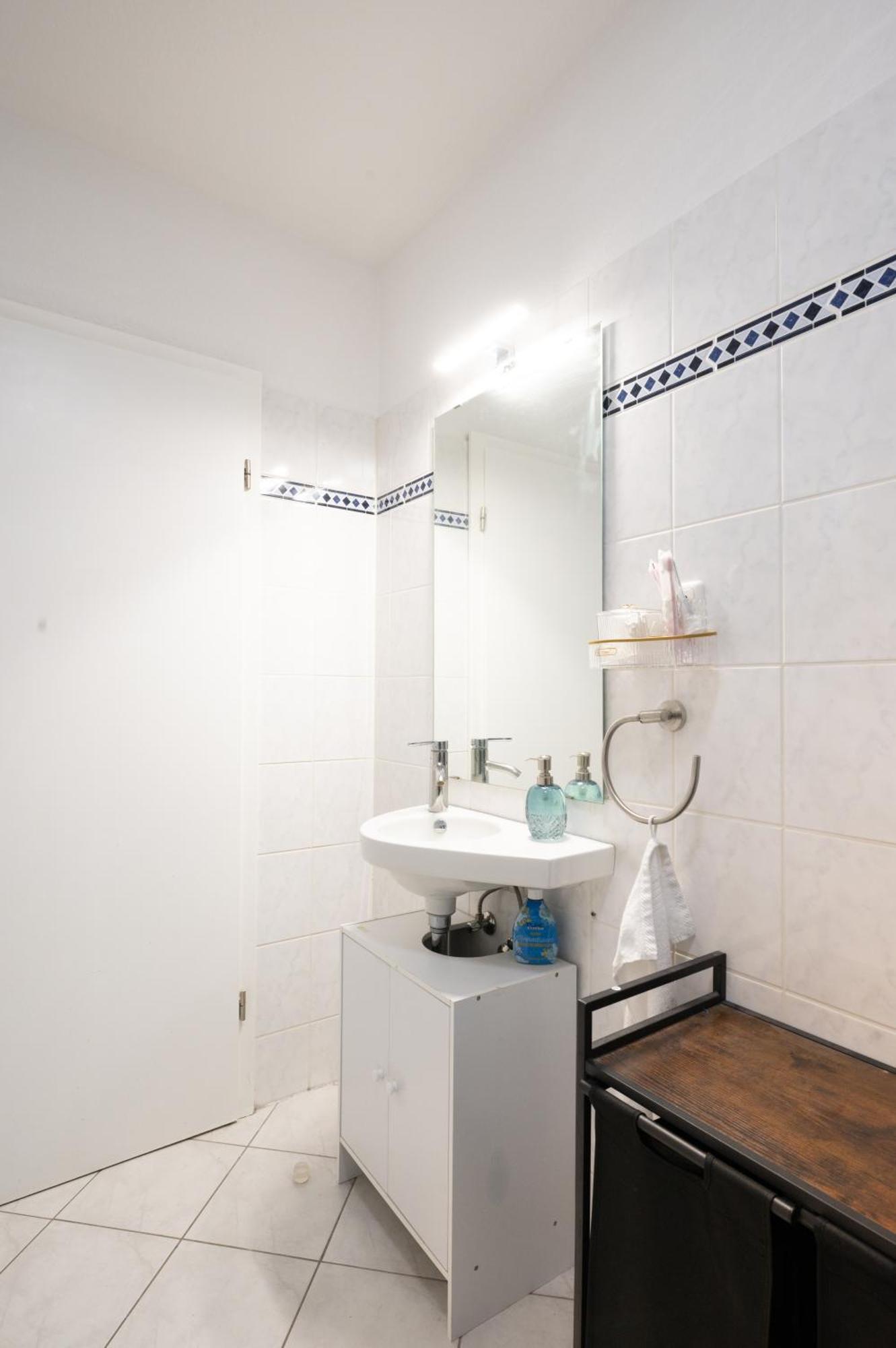 Ad Apartments Tonndorf Гамбург Экстерьер фото