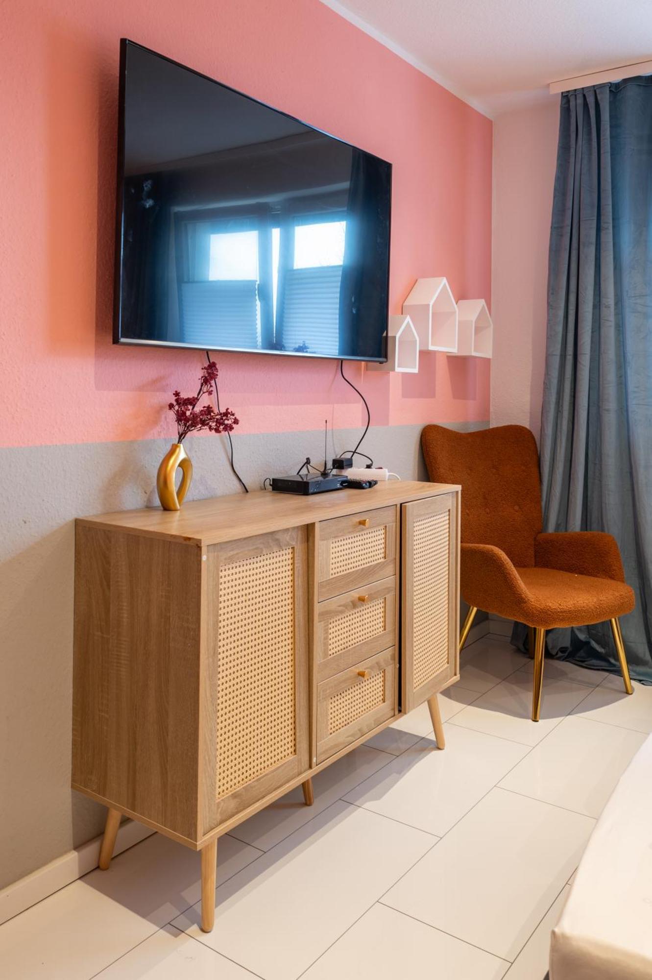 Ad Apartments Tonndorf Гамбург Экстерьер фото
